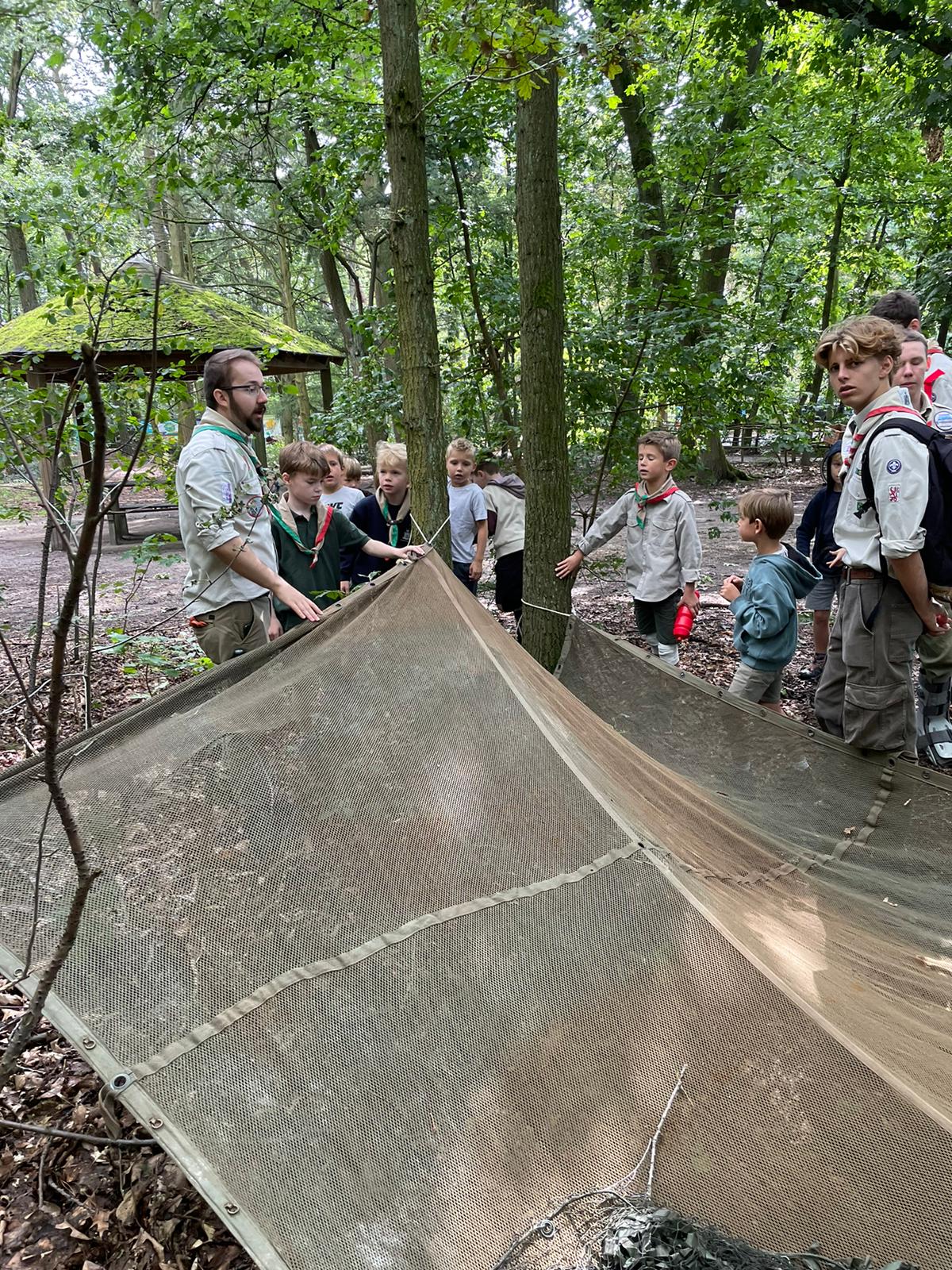 Sint-Martinus den XIIde - Opening 2024